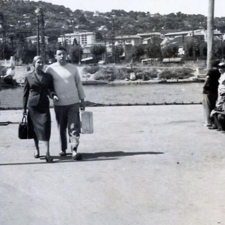 Jolie Maison De Pecheur - La Pointe Courte Sète Exterior foto